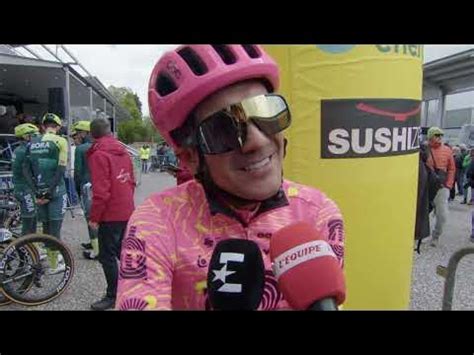 Carapaz R. (Tour de Romandie: 2.etapa.